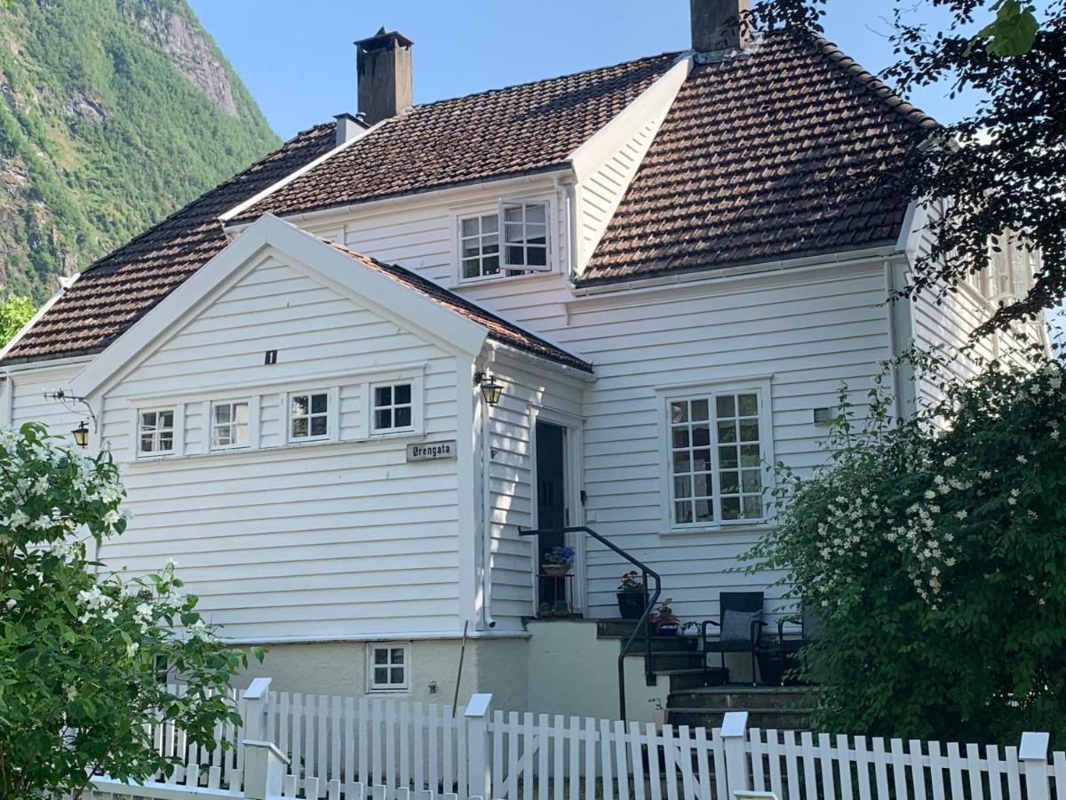 Hoyanger 3 Roms Leilighet Exterior foto